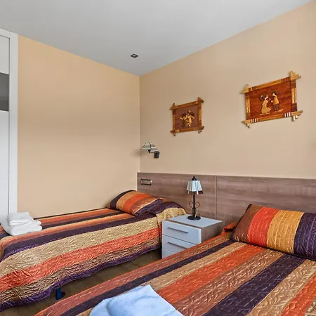 Prázdninový dům Santa Divina Relax 10 Personas