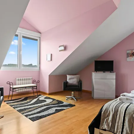 Casa vacanze Santa Divina Relax 10 Personas Santiago Del Monte