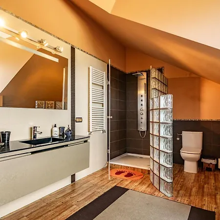 Casa vacanze Santa Divina Relax 10 Personas Santiago Del Monte