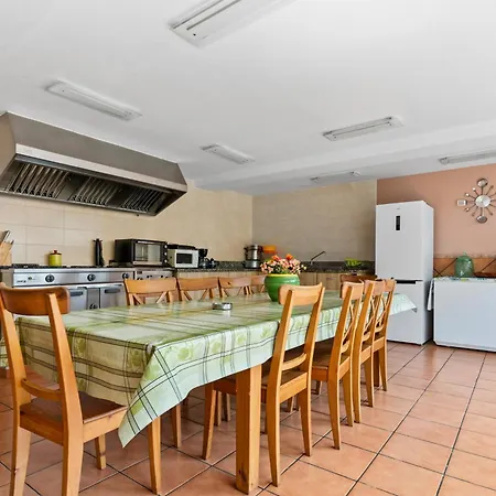 Santa Divina Relax 10 Personas Casa vacanze Santiago Del Monte