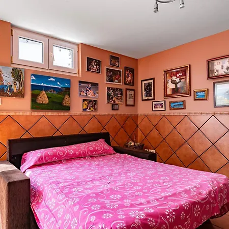 Santa Divina Relax 10 Personas * Santiago Del Monte