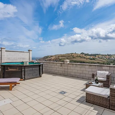 Santa Divina Relax 10 Personas בית נופש