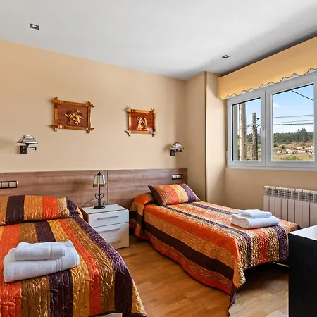 Santa Divina Relax 10 Personas * Santiago Del Monte