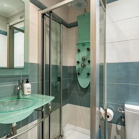 בית נופש Santa Divina Relax 10 Personas Santiago Del Monte