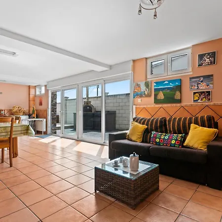 Santa Divina Relax 10 Personas בית נופש