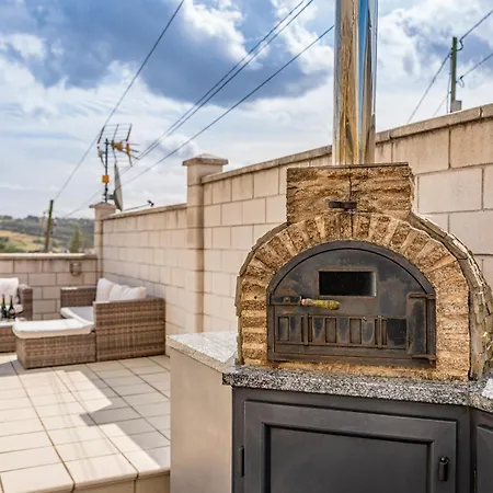 בית נופש Santa Divina Relax 10 Personas