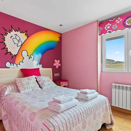 Santa Divina Relax 10 Personas * Santiago Del Monte